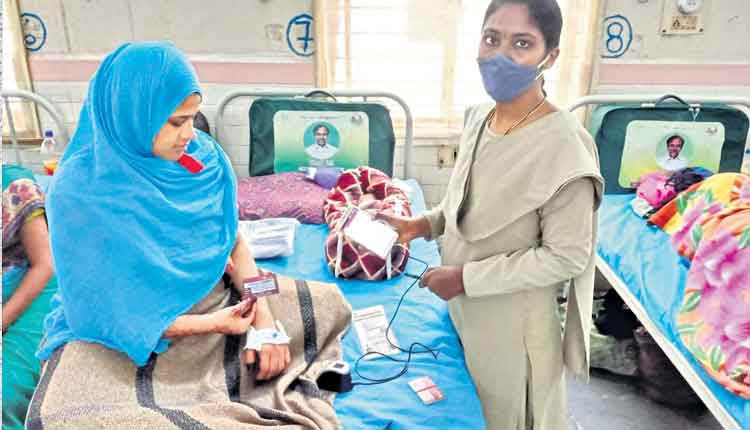 బెస్ట్‌.. పోస్ట్‌ ఉమెన్‌!