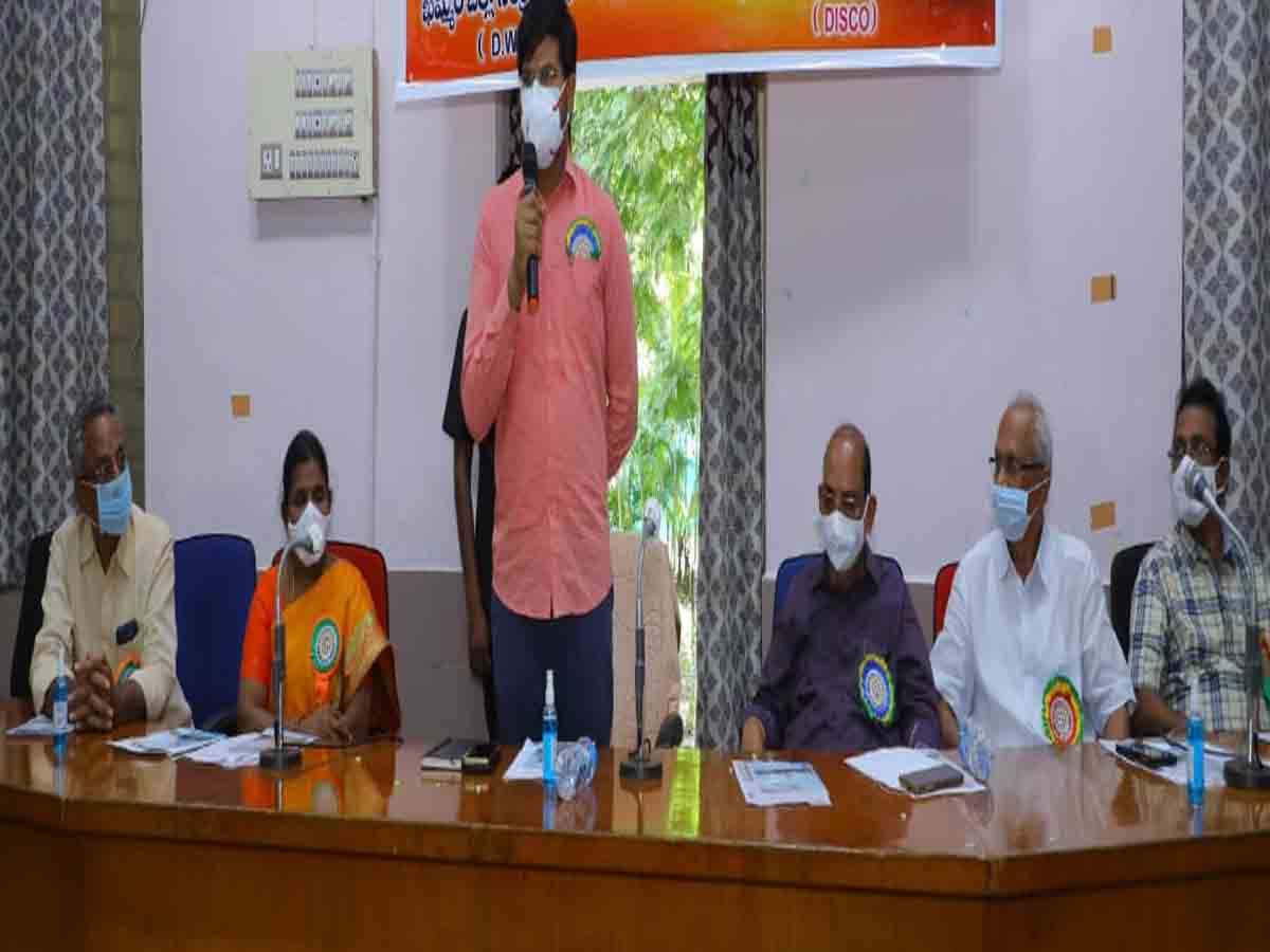 Khammam | వయోవృధ్దుల కేసులను త్వరితగతిన పరిష్కరిస్తాం..