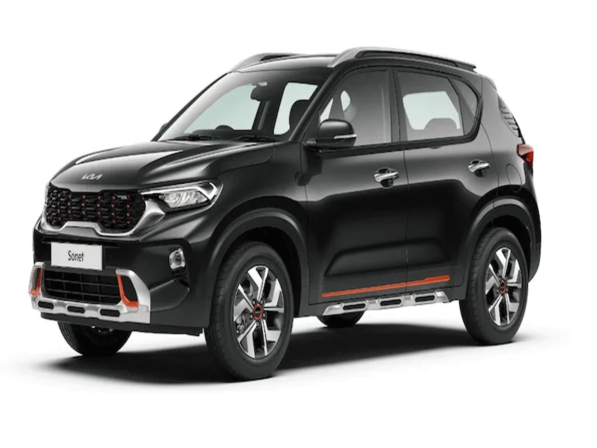 Kia Sonet : ఫ‌స్ట్ యానివ‌ర్స‌రీ ఎడిష‌న్ లాంఛ్‌..ధ‌ర ఎంతంటే..!