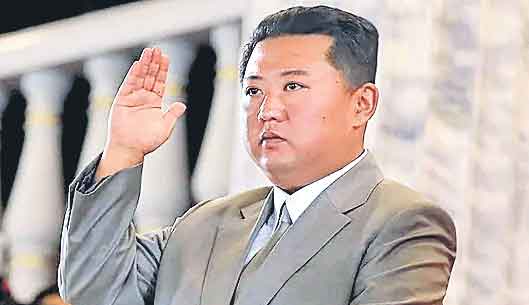 అజేయ సైన్యాన్ని నిర్మిస్తా: కిమ్‌