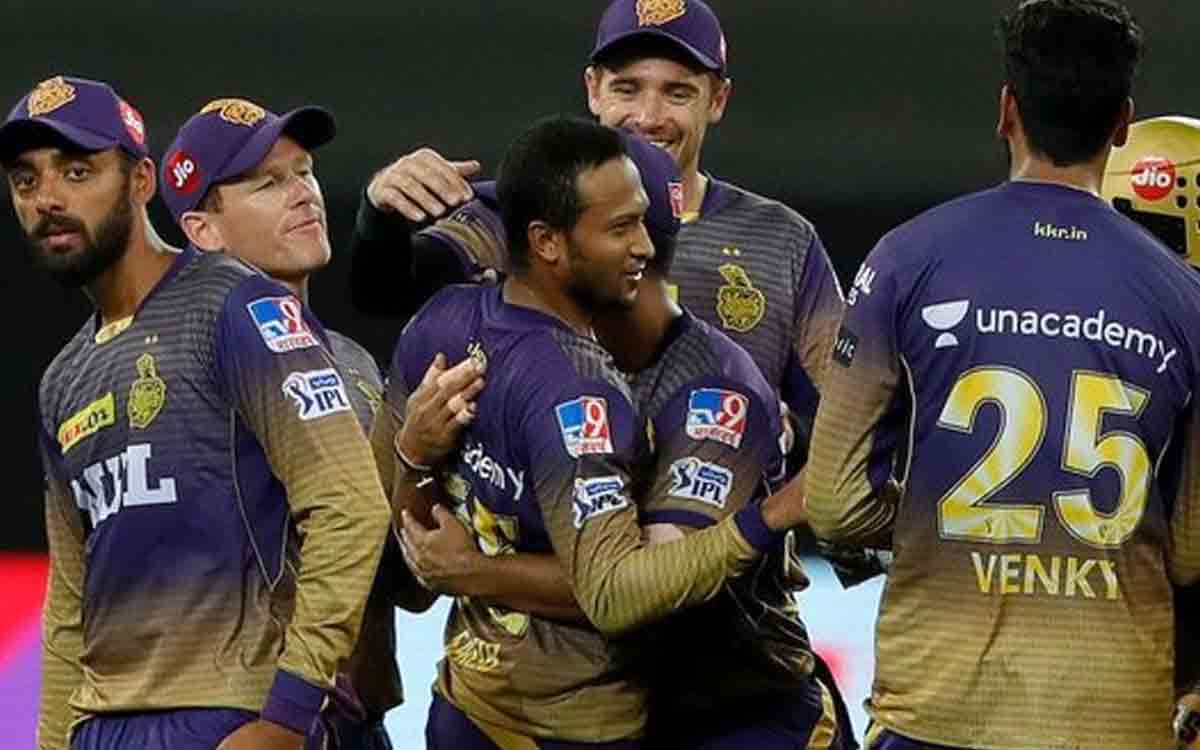 హైదరాబాద్‌పై కోల్‌కతా నైట్‌ రైడర్స్‌ ఘన విజయం