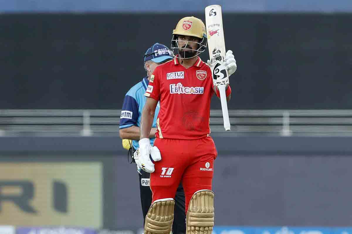 CSK vs pbks | చెల‌రేగిన కేఎల్ రాహుల్.. చెన్నైపై అల‌వోక‌గా గెలిచిన పంజాబ్‌