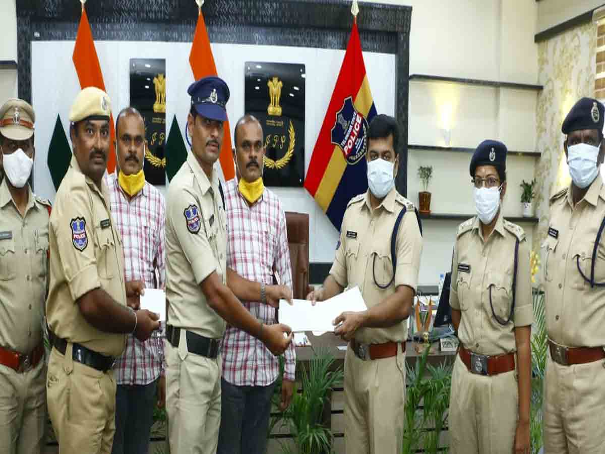 Crime | ఏటీఎం చోరీ కేసును చేధించిన పోలీసులు..