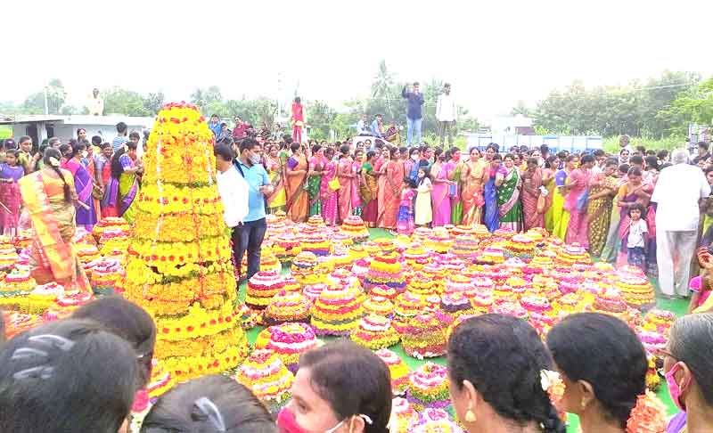 పూల సింగిడి