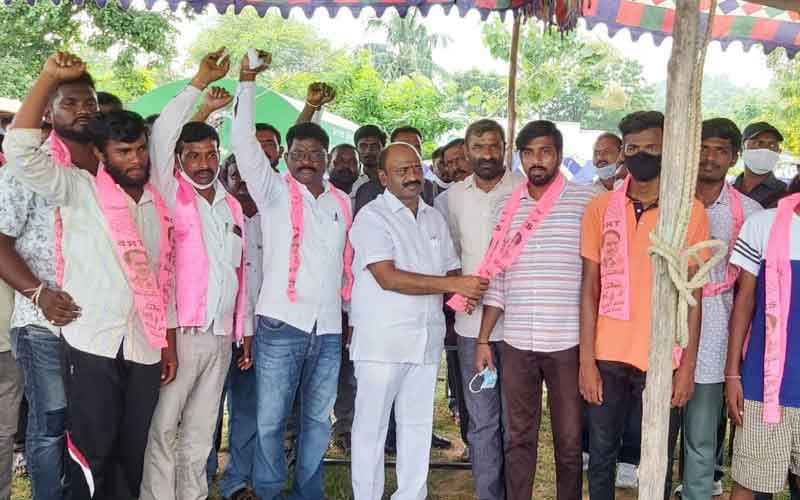 తెలంగాణపై కేంద్రం వివక్ష