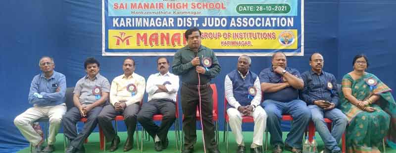 అట్టహాసంగా జూడో జట్ల ఎంపిక పోటీలు