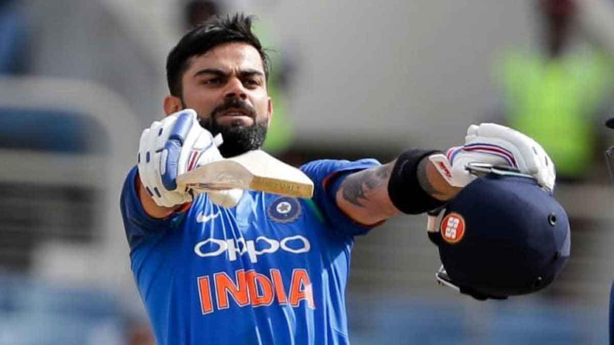 Virat Kohli : భార‌త్, పాక్ మ్యాచ్ వేళ‌.. ఇన్‌స్టాగ్రామ్‌లో విరాట్ కోహ్లీ స‌రికొత్త రికార్డ్‌