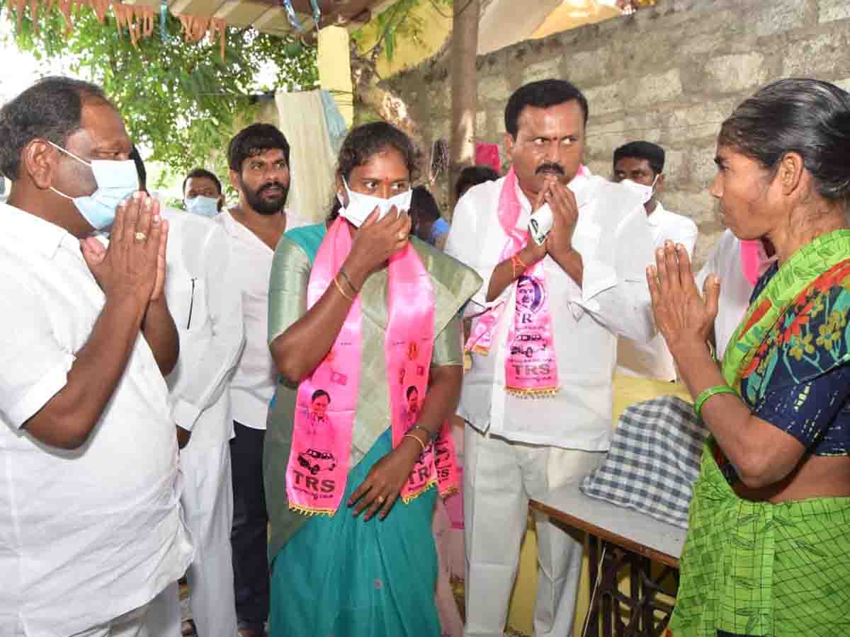 Huzurabad | దళితులు బాగుపడడం ఈటలకు ఇష్టం లేదు: మంత్రి కొప్పుల ఈశ్వర్