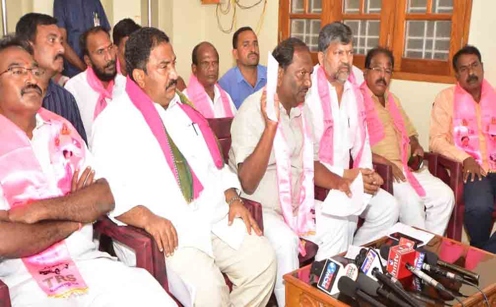 Huzurabad | బీజేపీ అబద్దాల పునాది మీద ఏర్పడింది : మంత్రి కొప్పుల..