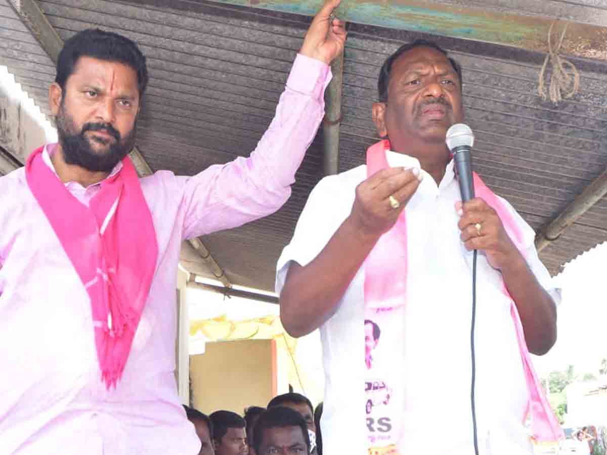 Huzurabad | బీజేపీకి ఓటేస్తే పెంచిన ధరలను ఒప్పుకున్నట్టే : మంత్రి కొప్పుల ఈశ్వర్