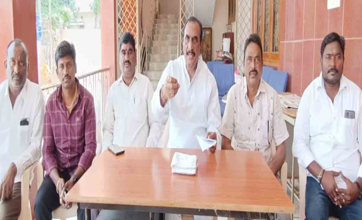 Kothagudem | సీఎం కేసీఆర్ సారధ్యంలో రాష్ట్రం ముందుకు దూసుకుపోతోంది..