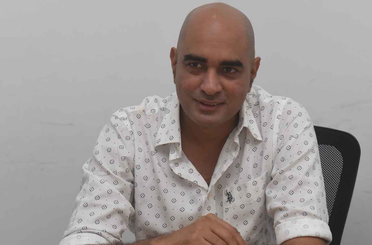 Director Krish | వారితోనే వ్యక్తిత్వ వికాసం సాధ్యం