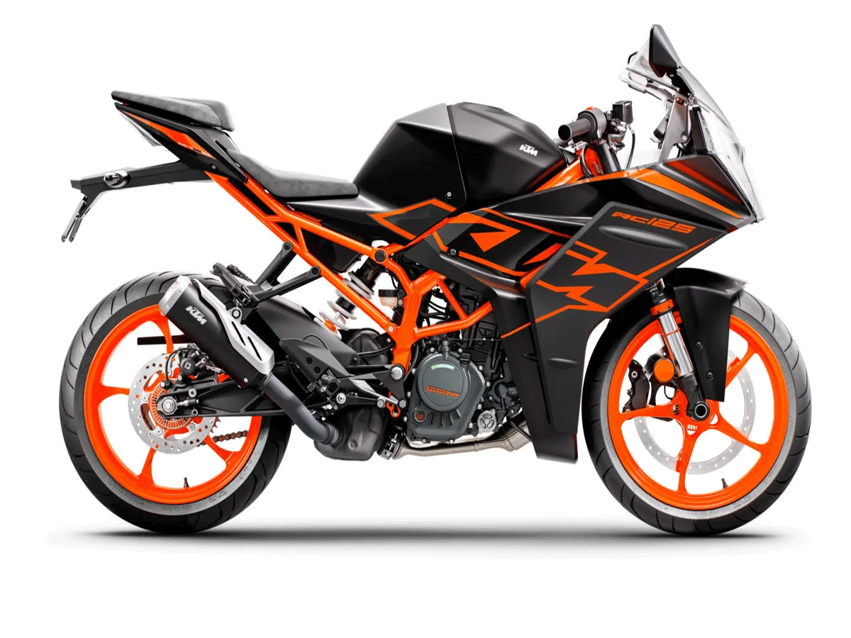 KTM RC series : దేశీ మార్కెట్‌లో 2021 కేటీఎం ఆర్‌సీ 200 ఆర్‌సీ 125 లాంఛ్!