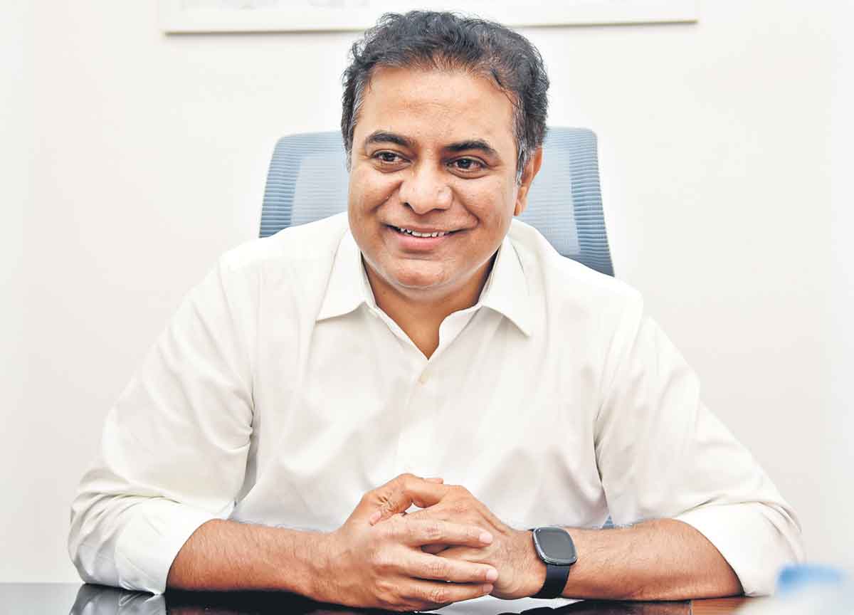 KTR | హుజూరాబాద్‌ ఫలితంపై కేటీఆర్‌ ఏమన్నారంటే..?