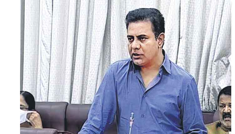 పల్లెప్రగతి, పట్టణప్రగతి జోడెద్దులు