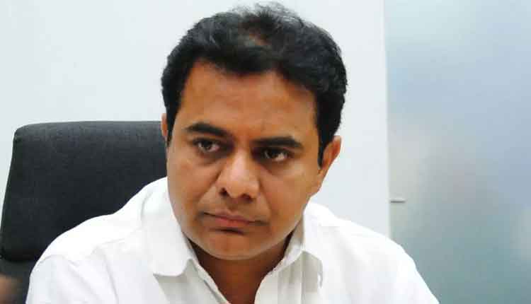 KTR Satire to Rajasingh | డీజిల్‌, పెట్రోలు ధరలపై ప్రజల స్పందన వినాలి.. రాజాసింగ్‌కు కేటీఆర్‌ సలహా