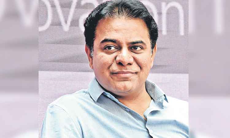 ప్రతి సవాలు.. ఒక అవకాశంగా.. మండ‌లిలో మంత్రి కేటీఆర్