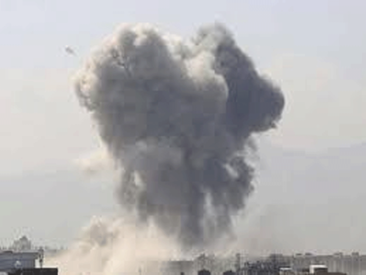 ఆప్ఘ‌నిస్ధాన్‌లో మ‌సీదుపై దాడి : 100 మంది మృతి