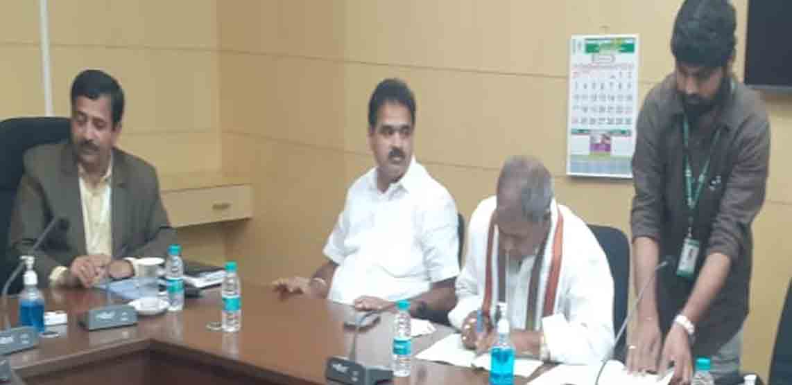 DCCB | వేతన సవరణకు టెస్కాబ్ ఆమోదం..