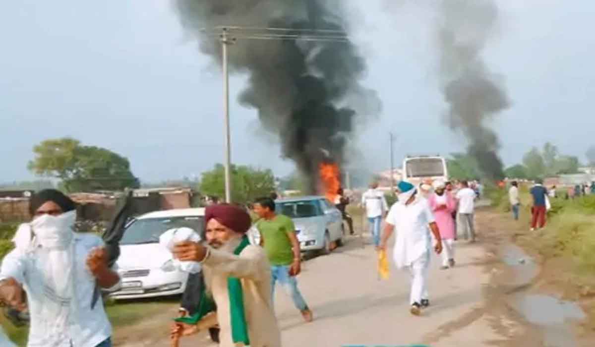 బాధిత కుటుంబాల‌కు రూ.45 ల‌క్ష‌లు.. రిటైర్డ్ జ‌డ్జితో ల‌ఖింపుర్ ఖేర్ ఘ‌ట‌నపై విచార‌ణ