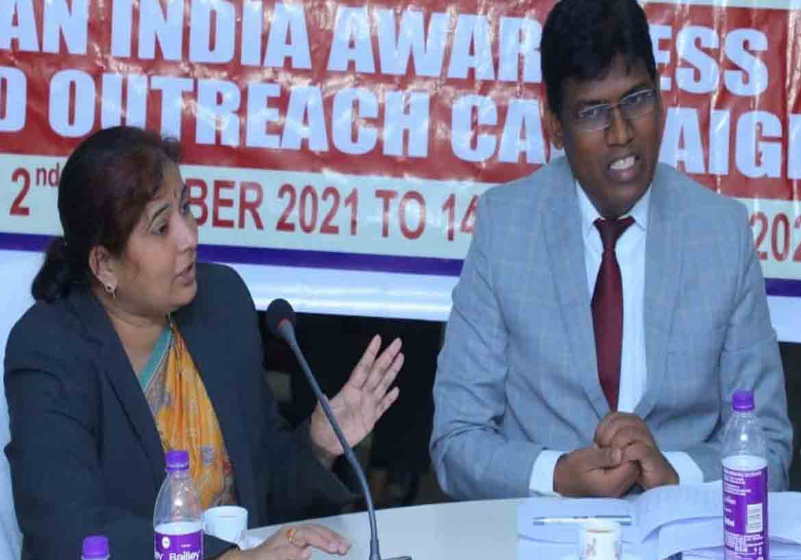 Khammam | అక్టోబర్ 2 నుంచి లీగల్ సర్వీసెస్ క్యాంపెయిన్..