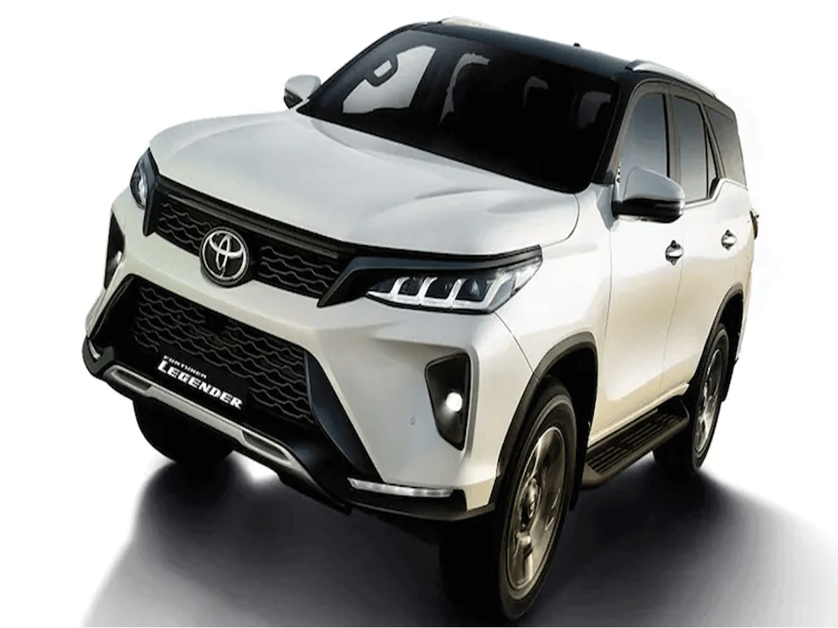 న్యూ ట‌యోటా ఫార్చూన‌ర్ లెజెండ‌ర్ 4×4 లాంఛ్ : ధ‌ర ఎంతంటే..!
