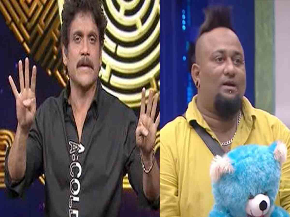 LOBO: లోబోని ఎలిమినేట్ చేసి, ఆ త‌ర్వాత సూపర్ ట్విస్ట్ ఇచ్చిన కింగ్