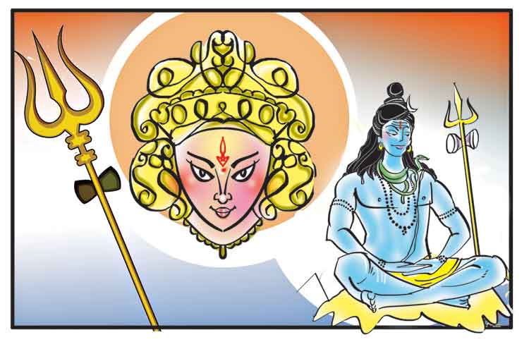 అమ్మతో కలిస్తేనే అస్తిత్వం