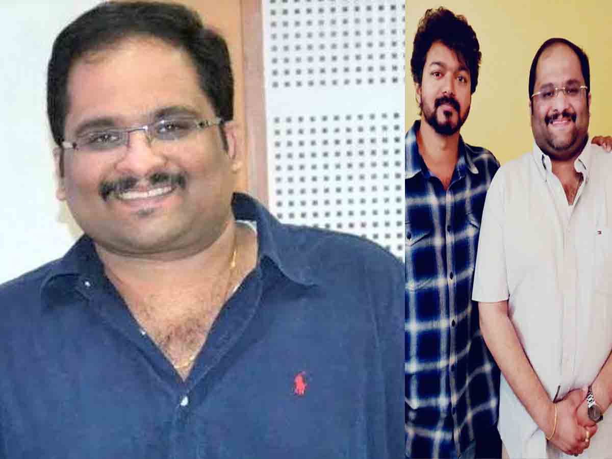 Mahesh Koneru: సినీ నిర్మాత‌, పీఆర్ఓ మ‌హేష్ కోనేరు గుండెపోటుతో మృతి