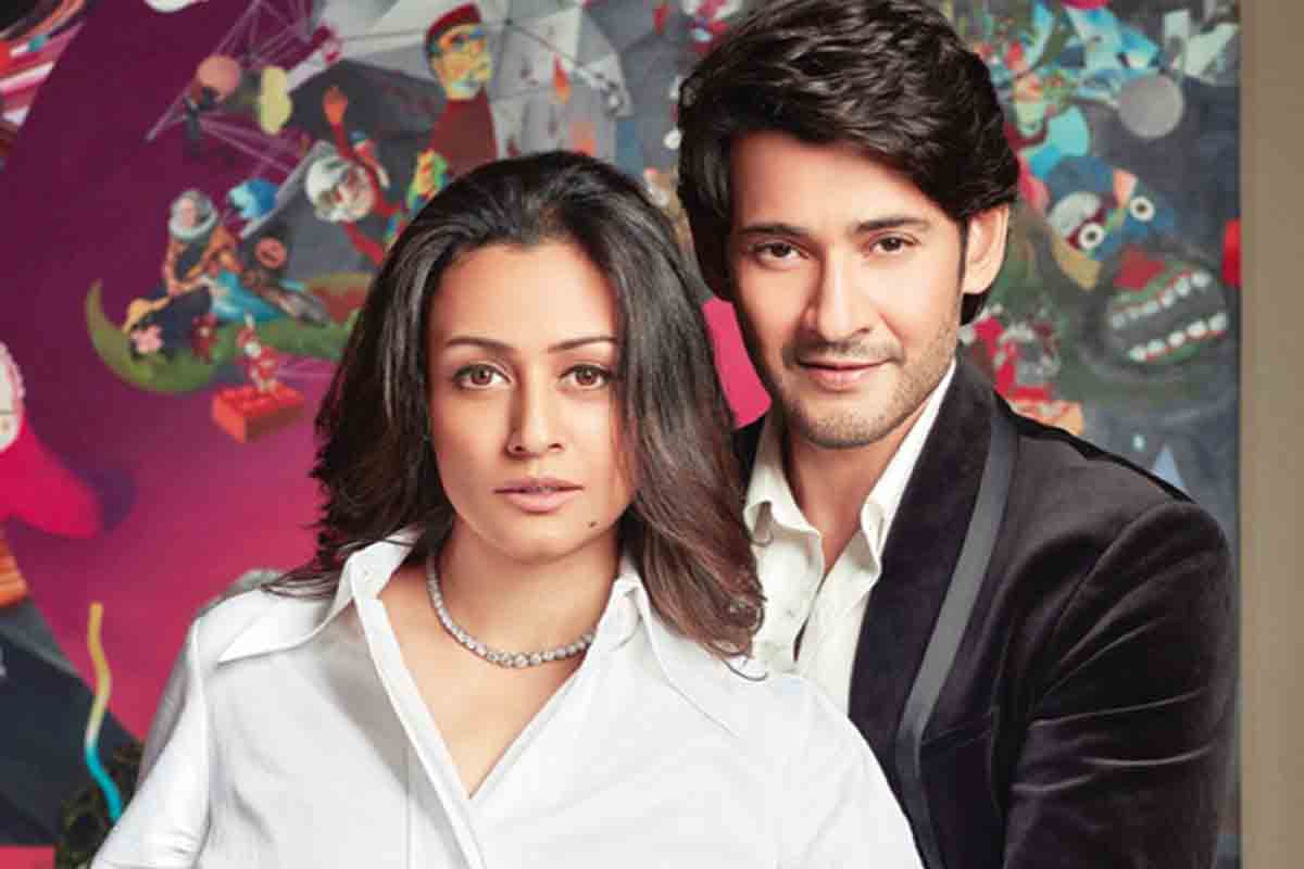 Mahesh Babu | మ‌హేశ్ బాబుతో ఫస్ట్‌ క్రష్‌ గురించి చెప్పిన నమ్రత