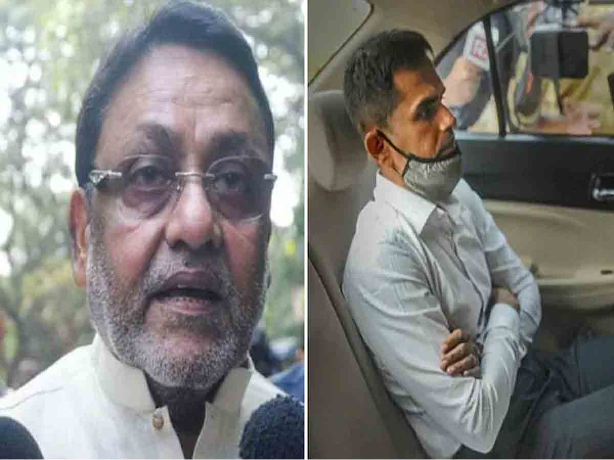 ఎన్‌సీబీ డైరెక్ట‌ర్ స‌మీర్ వాంఖ‌డేపై విమ‌ర్శ‌లు : బెదిరింపు కాల్స్ వ‌చ్చాయ‌న్న న‌వాబ్ మాలిక్‌!