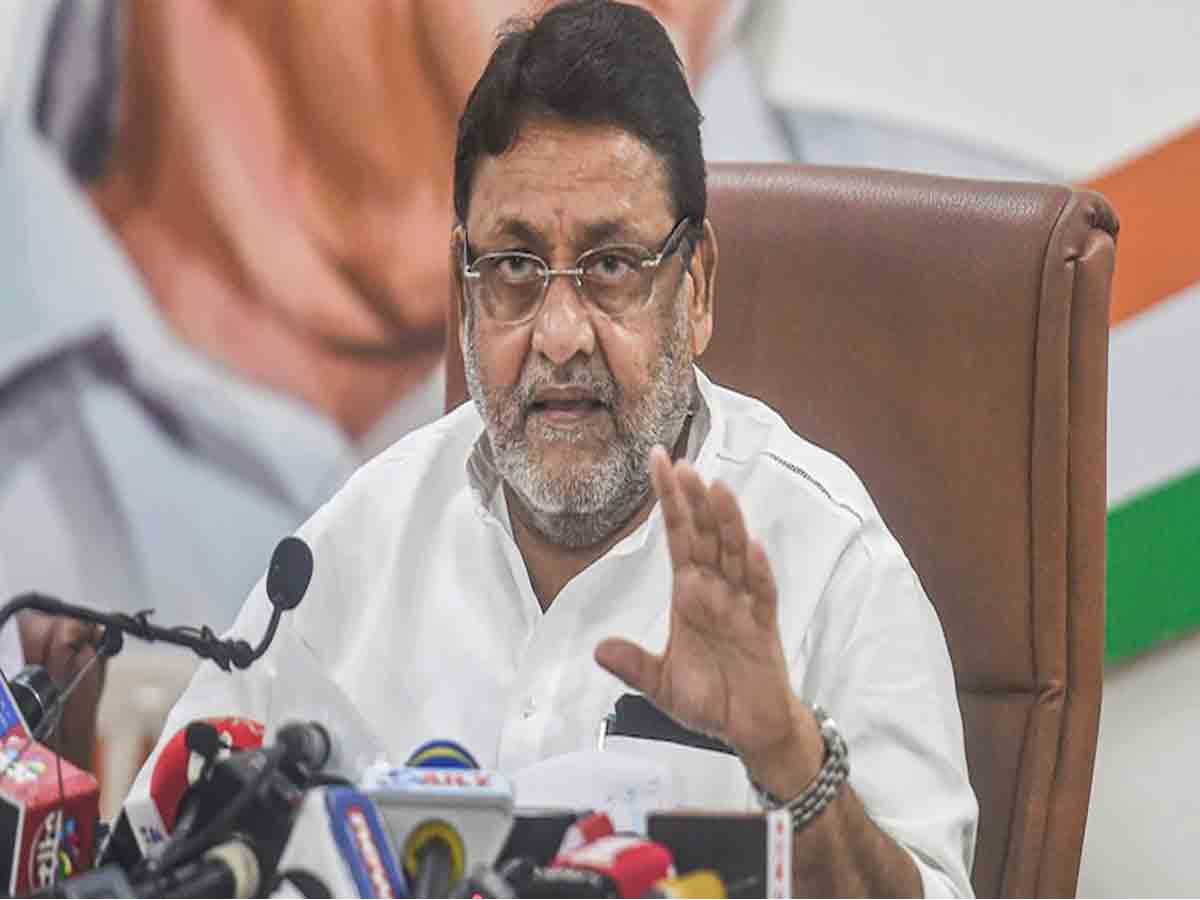 బాలీవుడ్‌ను ముంబై నుంచి త‌రిమేసేందుకే డ్ర‌గ్స్ కేసు తెర‌పైకి తెచ్చారు : న‌వాబ్ మాలిక్‌