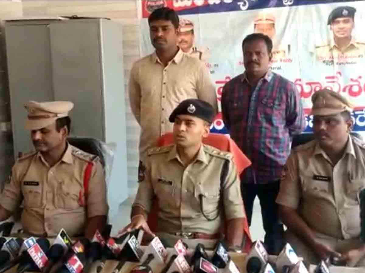 Crime news | మంచిర్యాలలో కిలో గంజాయి పట్టివేత