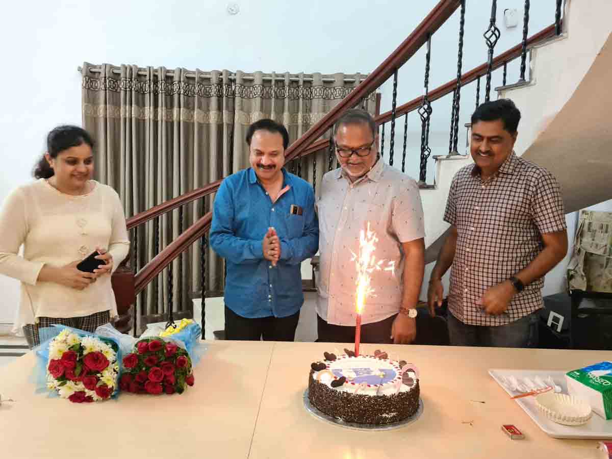 Manasantha Nuvve: మనసంతా నువ్వే 20 ఇయర్స్ సెలబ్రేషన్స్.. పిక్స్ వైరల్