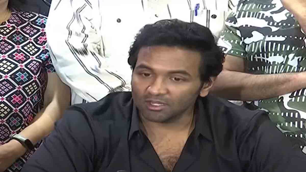 Manchu Vishnu | నాగ‌బాబు రాజీనామా ఆమోదించం: మంచు విష్ణు