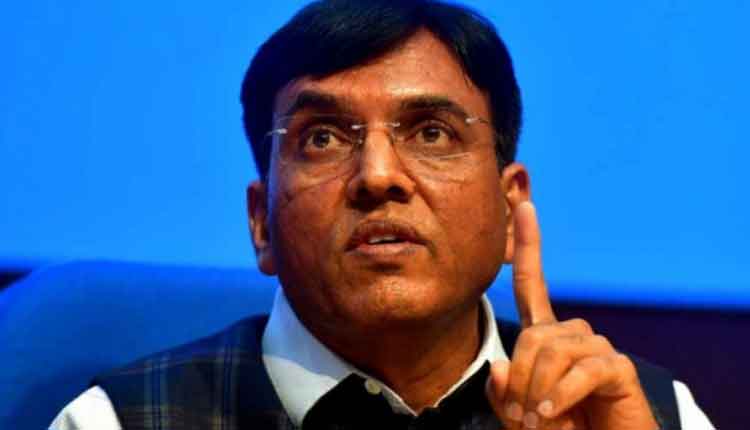 కొవిడ్‌పై రాష్ర్టాలతో కేంద్రం చర్చ