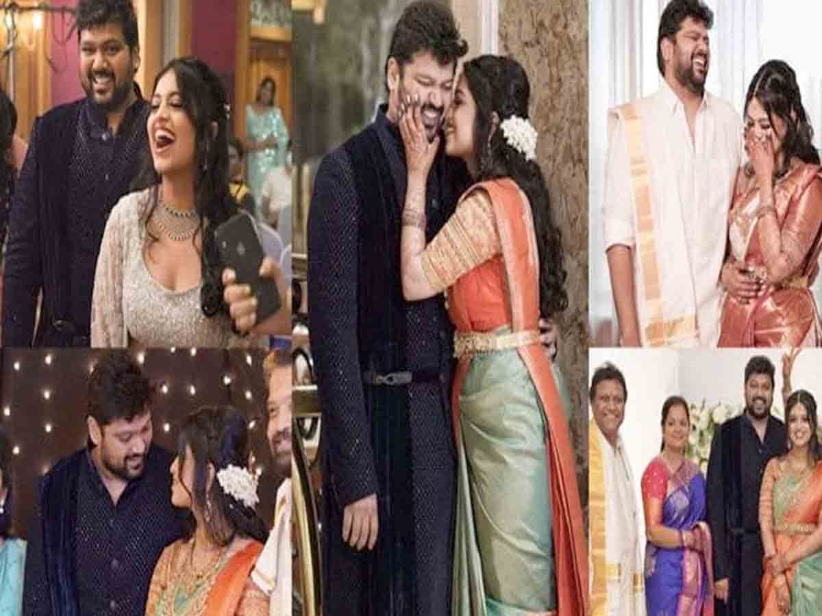 Mani Sharma: మ‌ణిశ‌ర్మ ఇంట్లో మోగ‌నున్న పెళ్లి బాజాలు..!