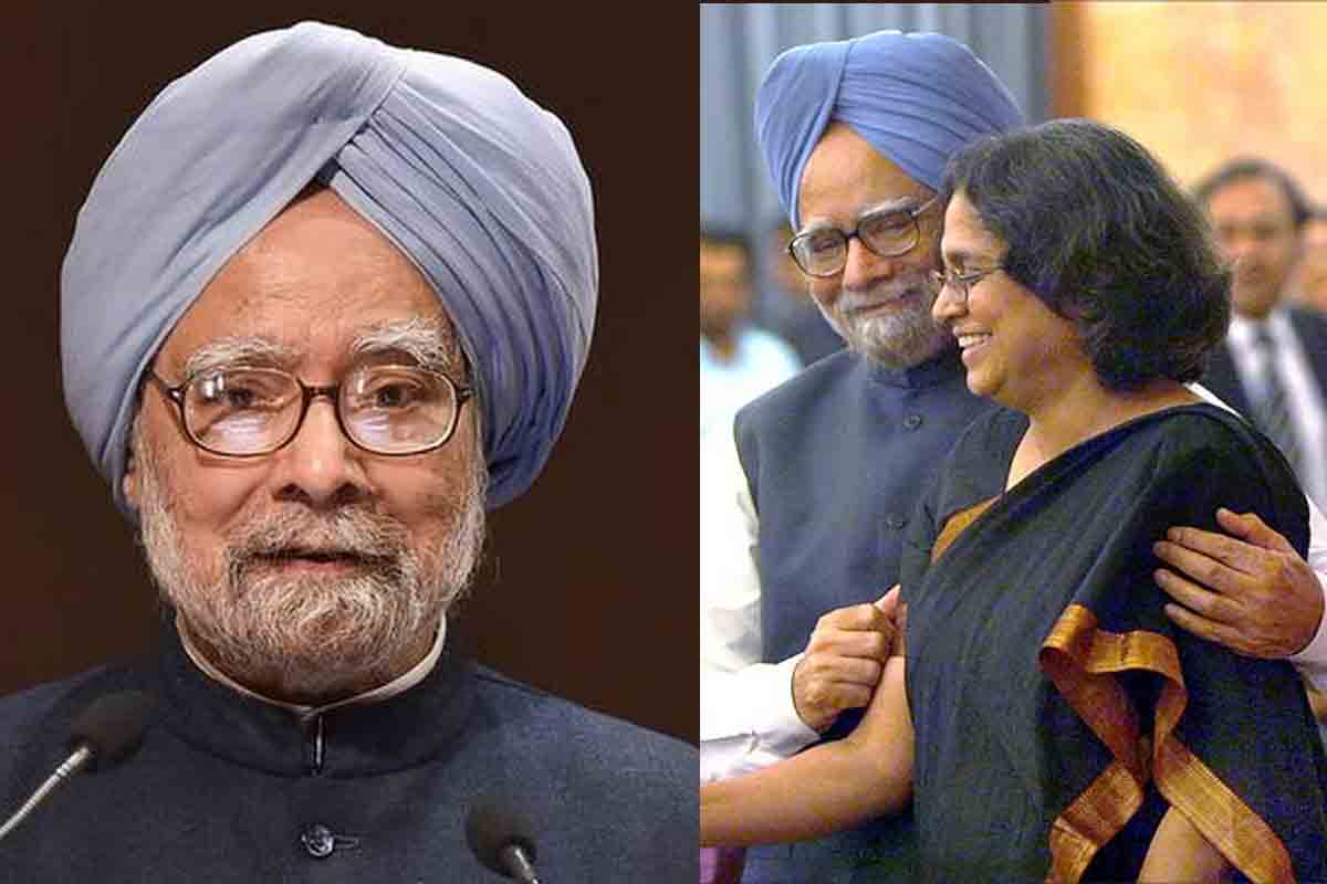 Manmohan Singh : కేంద్ర మంత్రిపై మన్మోహన్‌సింగ్‌ కుమార్తె ఆగ్రహం.. ఎందుకంటే..?