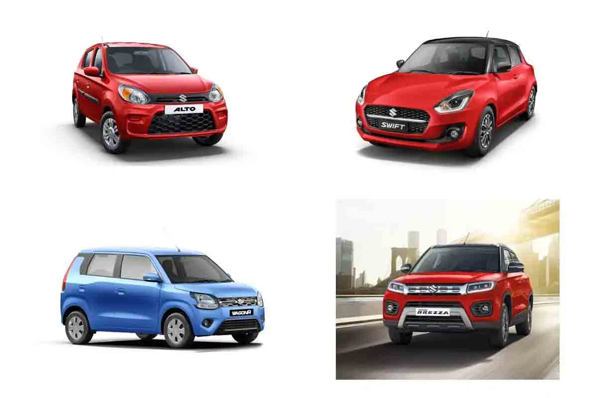 Maruti Cars | పండుగ‌ల ఆఫ‌ర్‌.. మారుతీ కార్ల‌పై భారీ డిస్కౌంట్లు