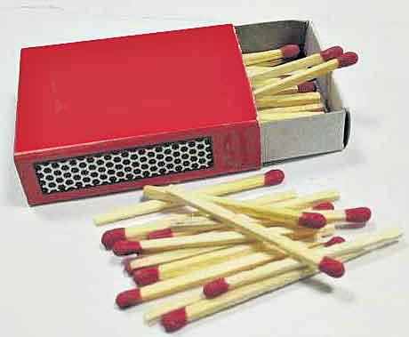 అగ్గిపెట్టె రేటూ డబుల్‌! డిసెంబర్‌ నుంచి రూ.2