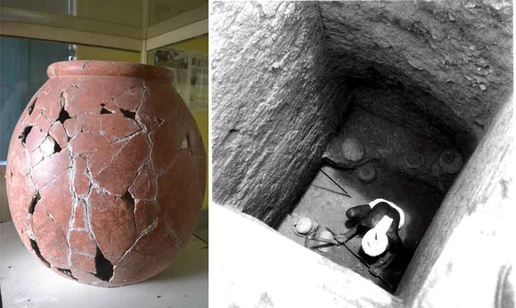 మన కొండాపూర్‌ శాతవాహనుల టంకశాల