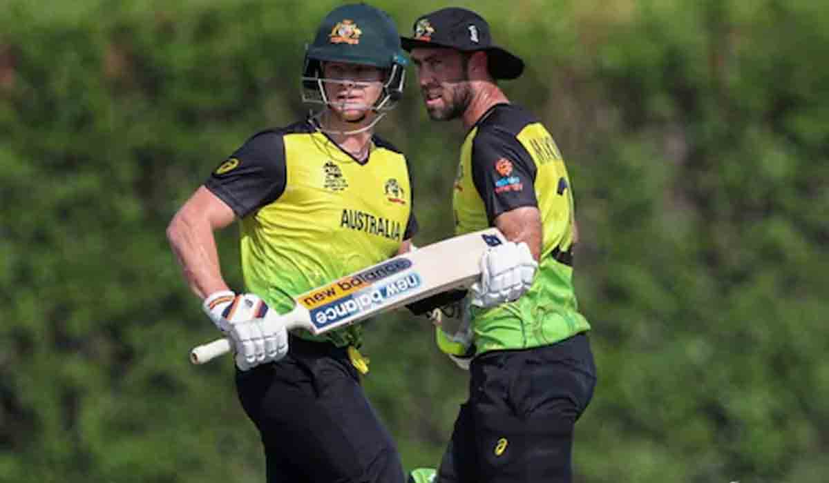 Ind vs Aus Warmup Match | మ్యాక్స్‌వెల్ అవుట్‌.. టీమిండియాకు బ్రేక్ ఇచ్చిన చాహర్‌