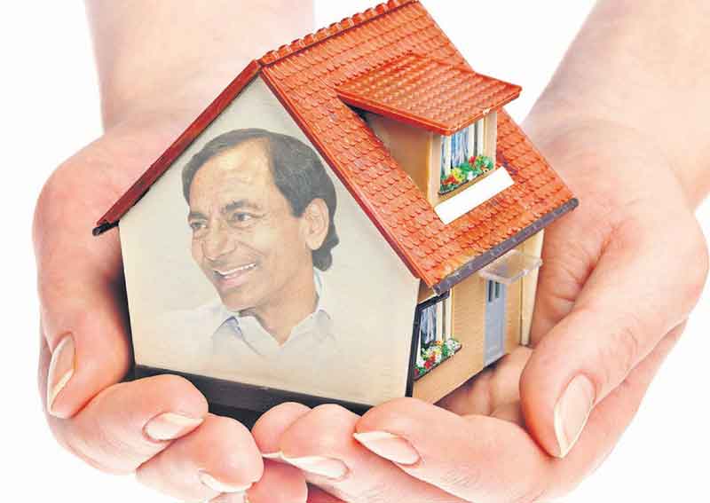 సొంతింటి కల నెరవేరనున్న వేళ