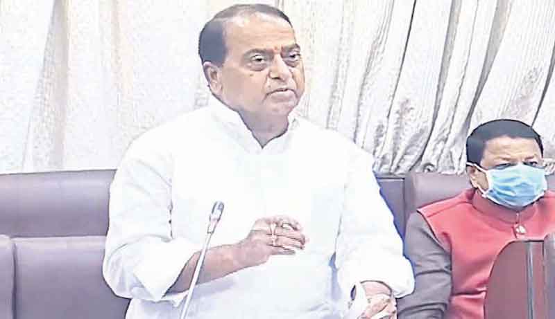 ప్రసిద్ధ ఆలయాల అభివృద్ధికి సీఎం కృషి