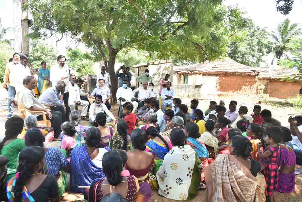 దళితబంధుతో అద్భుత చైతన్యం