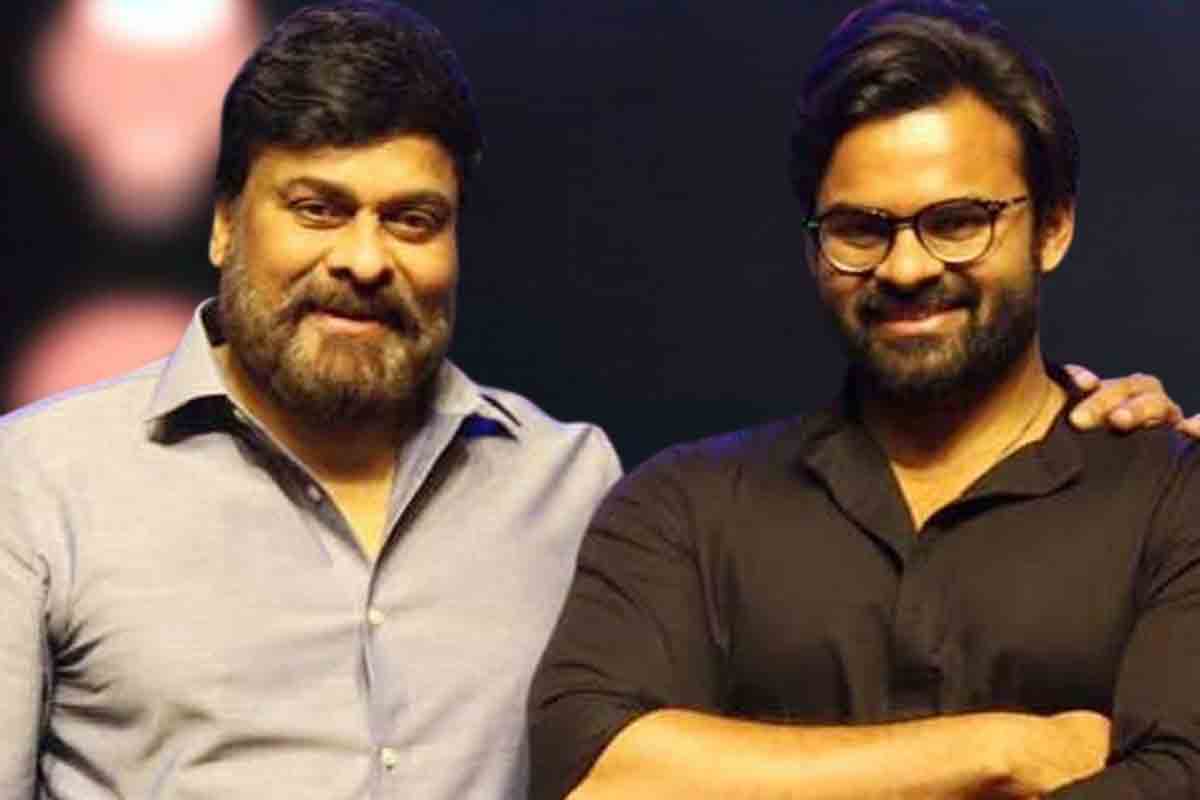 SaiTej | సాయితేజ్‌కు ఇది పునర్జన్మ: చిరంజీవి ట్వీట్