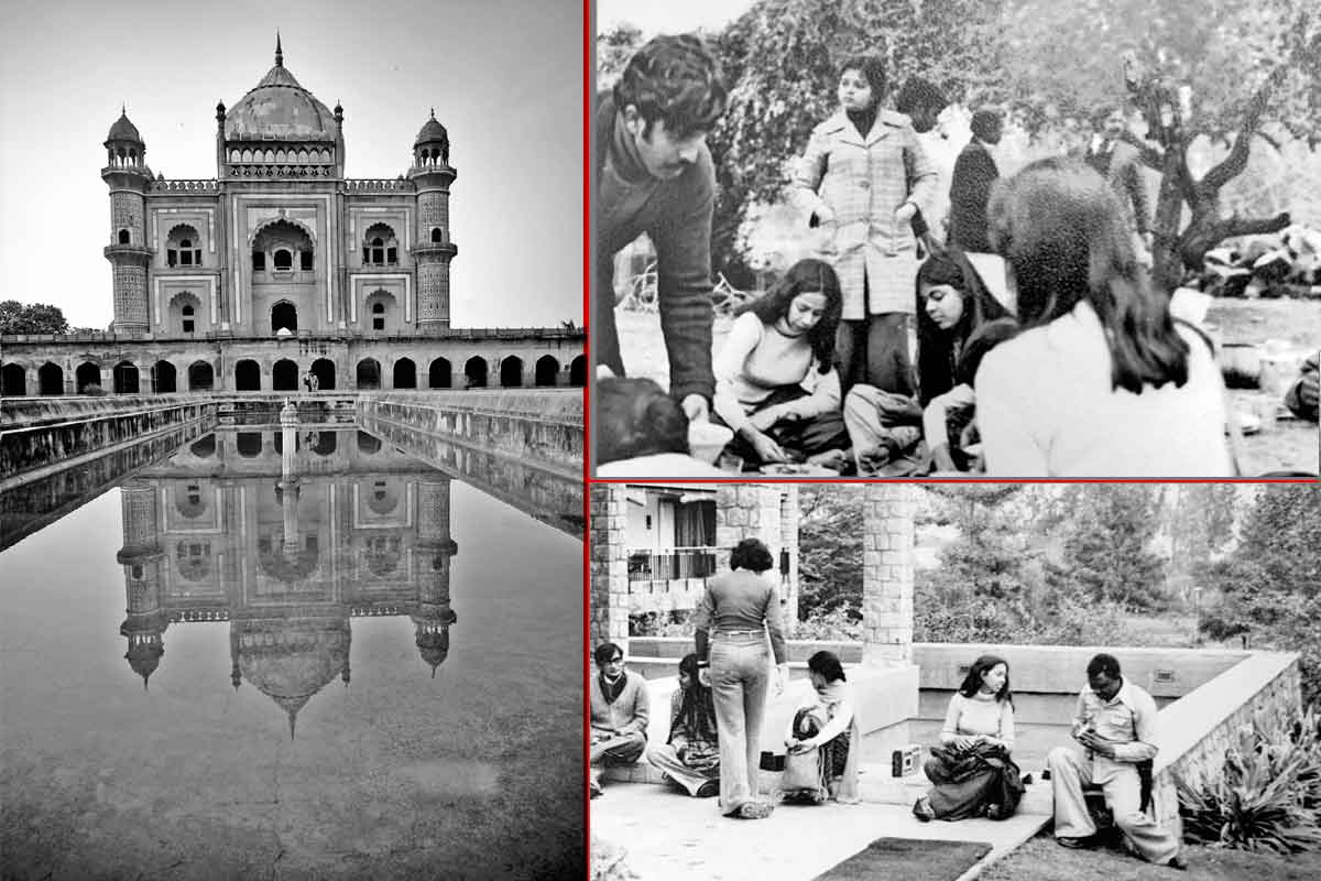 Delhi Memories | ఇన్‌స్టాలో ఢిల్లీ జ్ఞాపకాలు