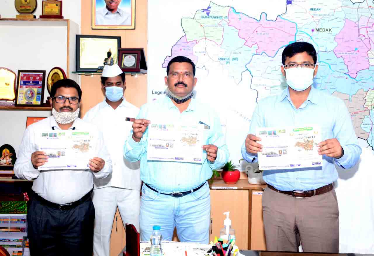 ప్రతి ఒక్కరూ పర్యాటక ప్రదేశాలను సందర్శించాలి : కలెక్టర్‌ ఎస్‌.హరీశ్‌