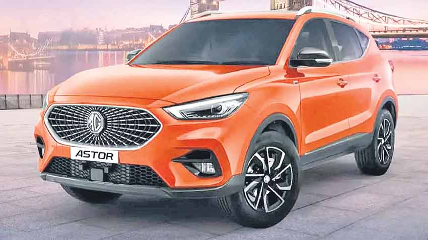 ఎంజీ ఆస్టర్‌కు డిమాండ్‌