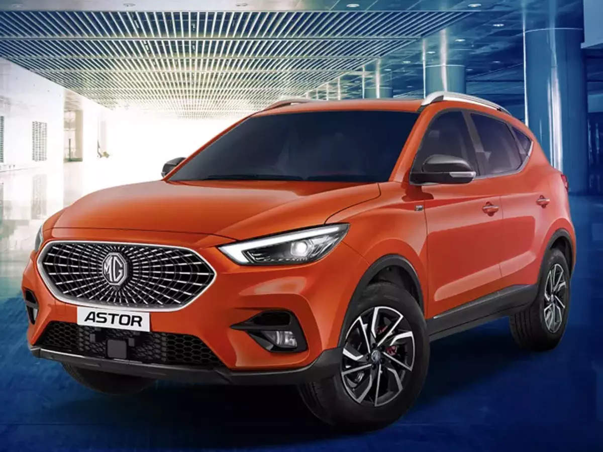 MG Motor : ఎంజీ ఆస్ట‌ర్ ఎస్‌యూవీ బుకింగ్స్ షురూ!